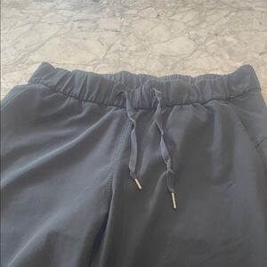Lululemon black casual pants